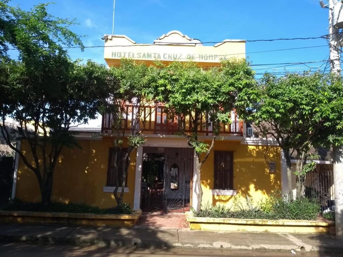 Hotel Mompox - Hotel Santa Cruz Mompos - Hotel Mompos Exterior foto