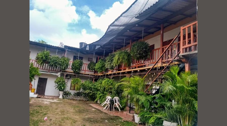 Hotel Mompox - Hotel Santa Cruz Mompos - Hotel Mompos Exterior foto